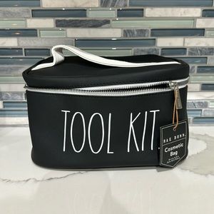 Rae dunn makeup bag